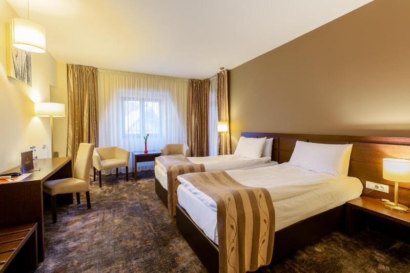 Deluxe Twin Room image 4