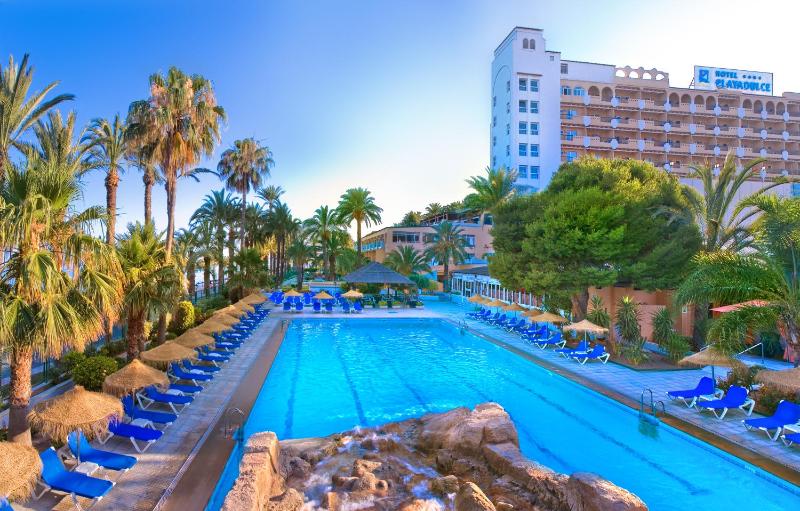 Playadulce Hotel - image 30
