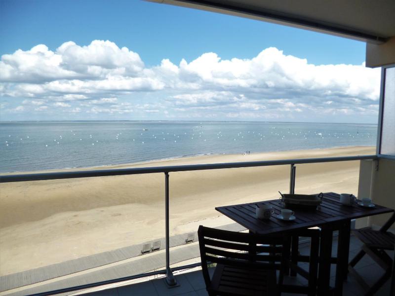 Arcachon: Studio rénové terrasse avec vue accès plage parking sécurisé - FR-1-420-11 - image 1