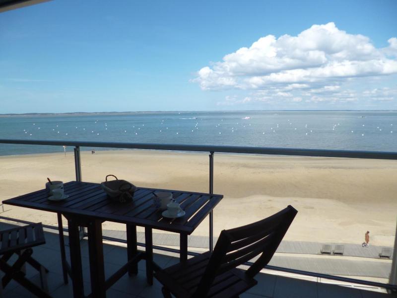 Arcachon: Studio rénové terrasse avec vue accès plage parking sécurisé - FR-1-420-11 - image 8