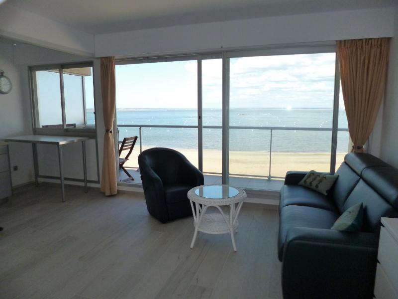 Arcachon: Studio rénové terrasse avec vue accès plage parking sécurisé - FR-1-420-11 - image 16