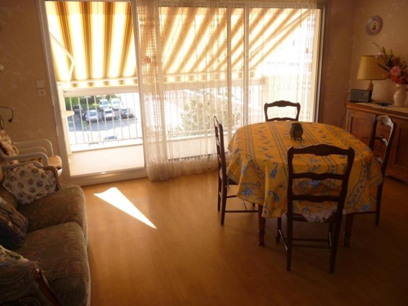 Appartement ensoleillé et spacieux avec parking centre de Royan - FR-1-71-62 - image 19