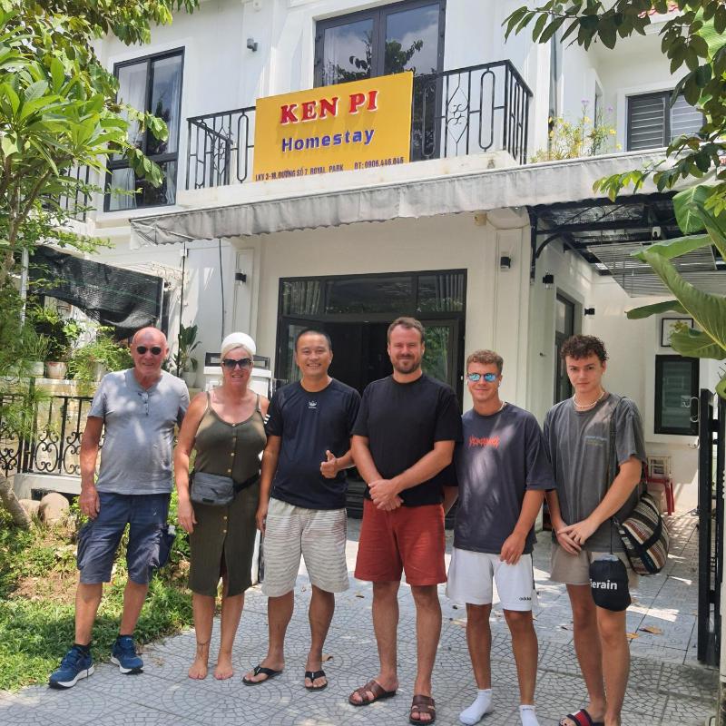 Kenpi Garden Homestay - NGUYÊN CĂN đậu nhiều ô tô - image 12