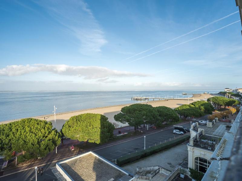 Appartement pour 5 à Arcachon avec parking sécurisé - FR-1-474-10 - image 1