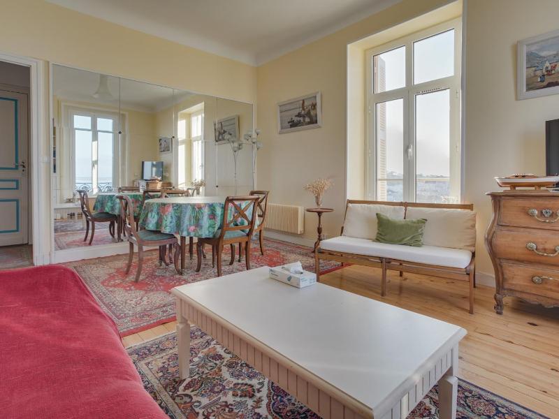 Appartement pour 5 à Arcachon avec parking sécurisé - FR-1-474-10 - image 10