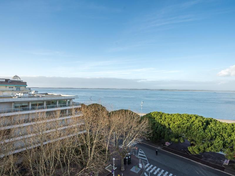 Appartement pour 5 à Arcachon avec parking sécurisé - FR-1-474-10 - image 16