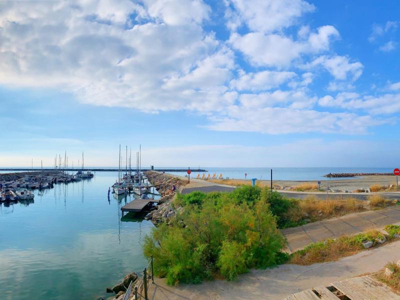 T3 à Sète avec vue mer WIFI parking privé - FR-1-338-424 - image 16