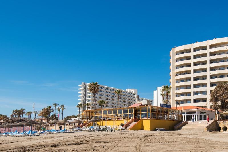 ALOHA MARINA Private APARTMENT 1st line Ocean Beach CARIHUELA - image 25