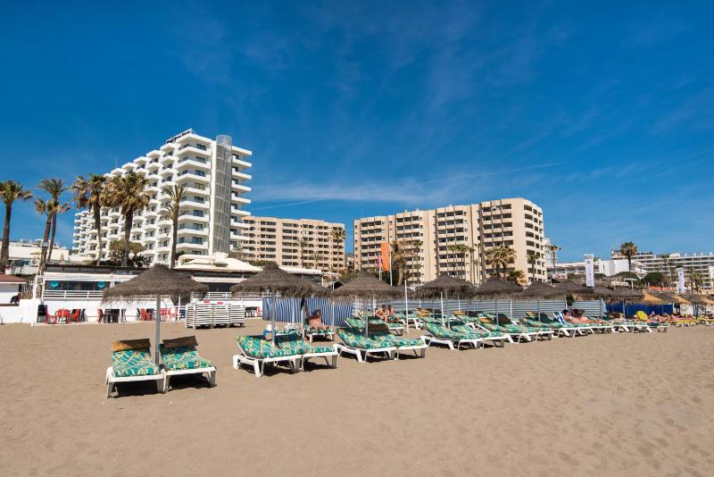 ALOHA MARINA Private APARTMENT 1st line Ocean Beach CARIHUELA - image 31