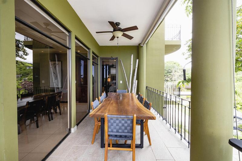 Modern 3BR Condo with Partial Ocean View - Carao - Reserva Conchal Golf Resort - image 15