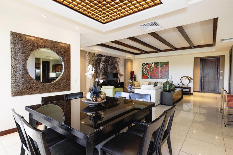 Modern 3BR Condo with Partial Ocean View - Carao - Reserva Conchal Golf Resort - image 4