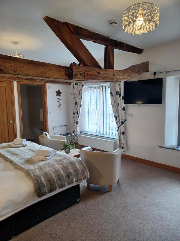 Luxury Double Room image 4