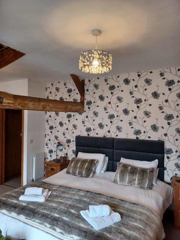 Luxury Double Room image 2