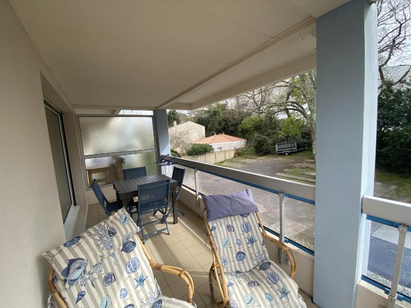 Appartement à Arcachon: Plages et commerces à pied balcon parking 4 couchages - FR-1-474-193 - image 4