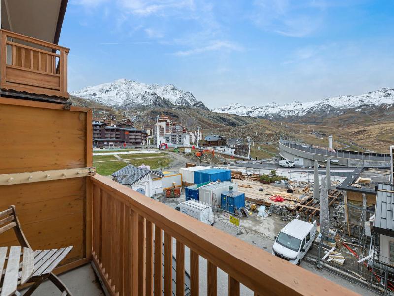 Appartement cosy 4 pers centre Val Thorens WIFI inclus - FR-1-640-20 - image 7