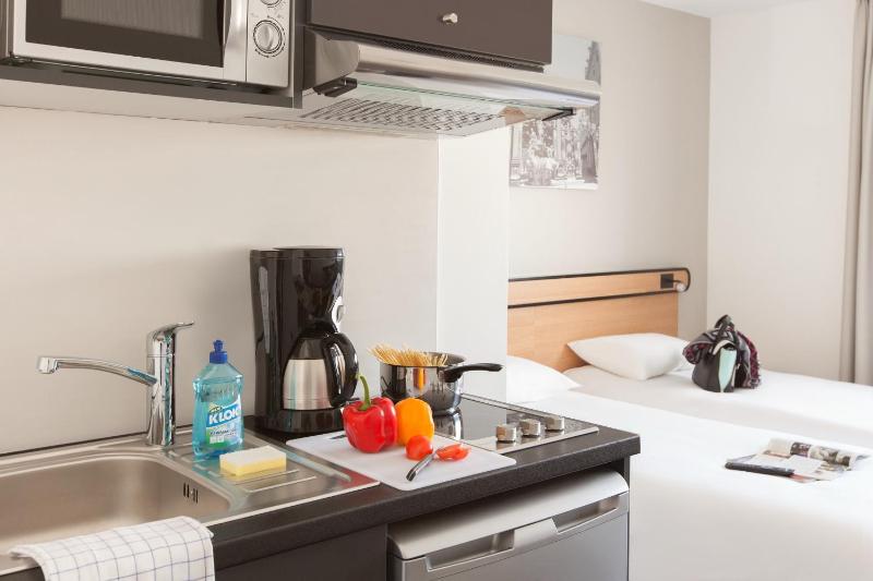 Aparthotel Adagio Access Nancy Centre - image 20