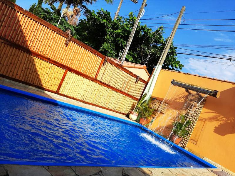 Casa linda com Piscina e Jogos pertinho da Praia - image 17
