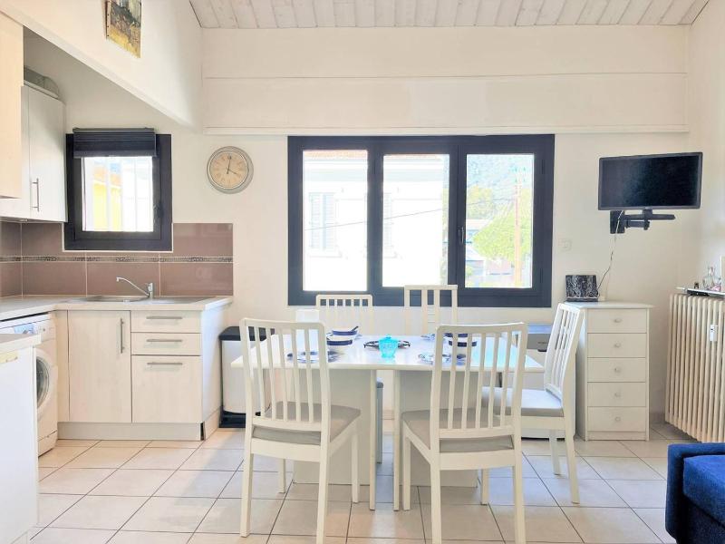 Studio/Mezzanine climatisé à 100m de la plage - 4 pers. - Animaux admis - FR-1-251-491 Images
