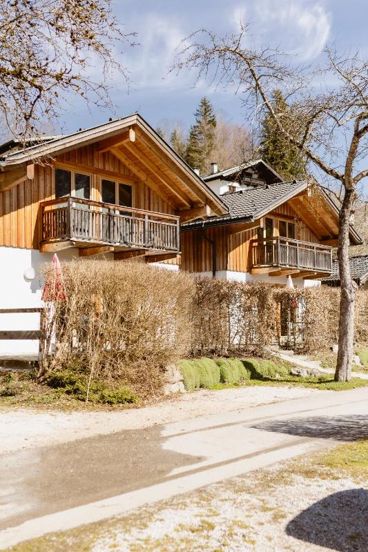Two-Bedroom Chalet image 1