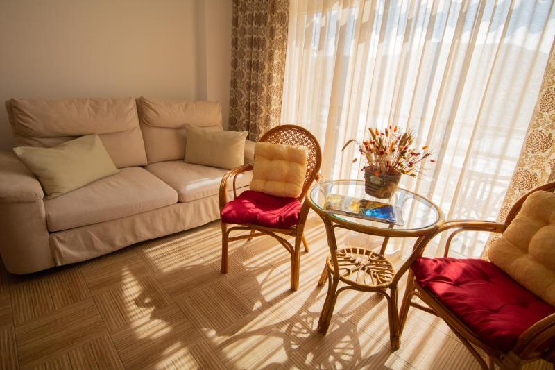 King Room with Balcony and Danube View  image 4