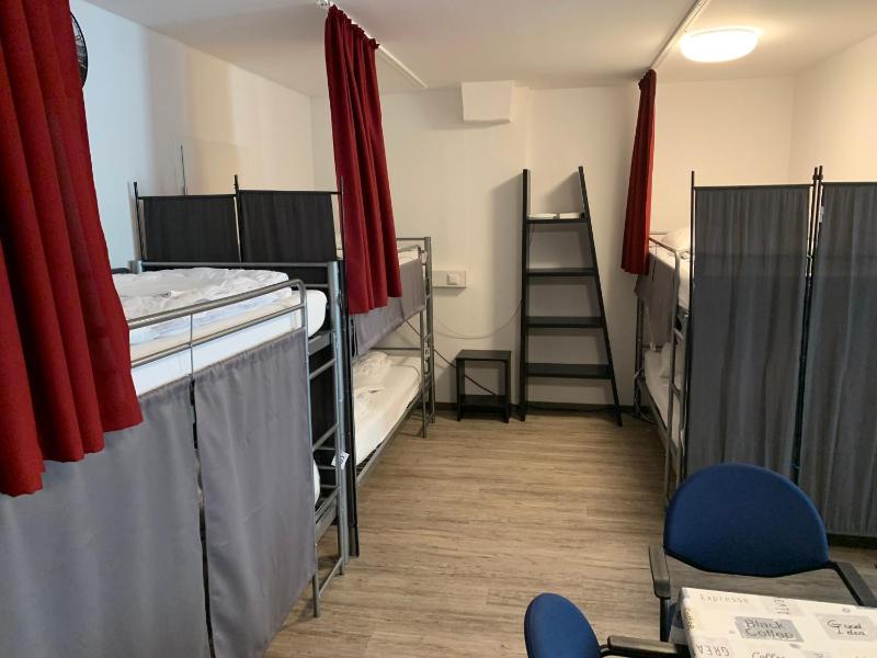 Bed in 10-Bed Mixed Dormitory Room image 1