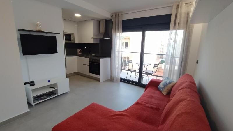 Apartamentos Tamarindo Santa Pola - image 33