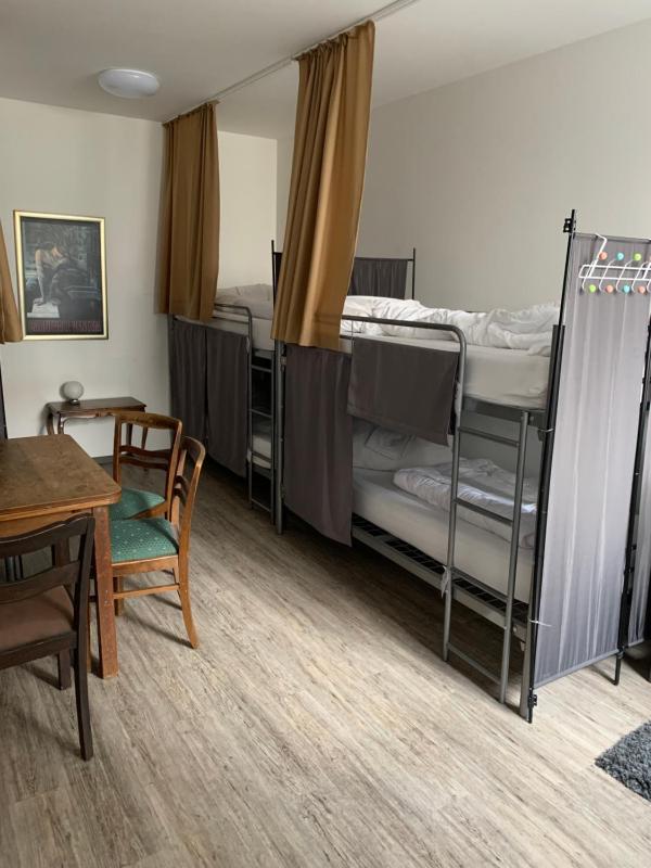 Bed in 6-Bed Mixed Dormitory Room image 2