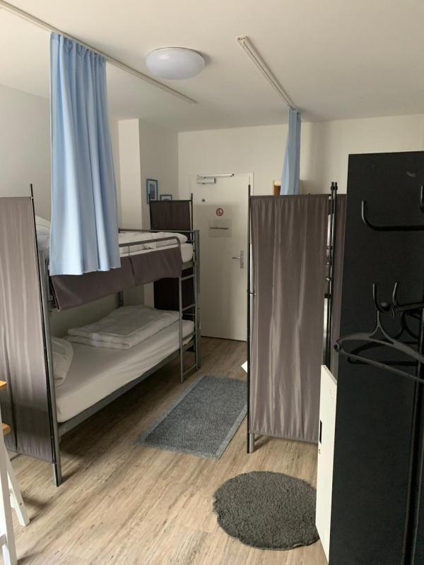 Bed in 4-Bed Mixed Dormitory Room image 4