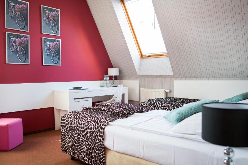 Hotel Na Rogatce - image 29