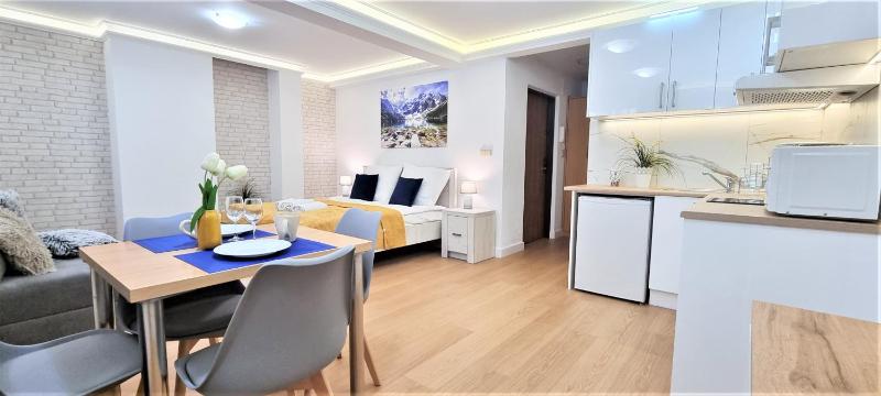 VIP Apartamenty Tetmajera Centrum - image 11