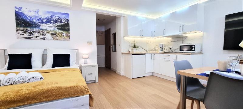 VIP Apartamenty Tetmajera Centrum - image 14