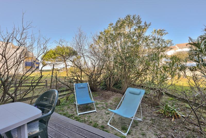 Lacanau - Plage à 200 m - Appart 4 pers & terrasse - image 15
