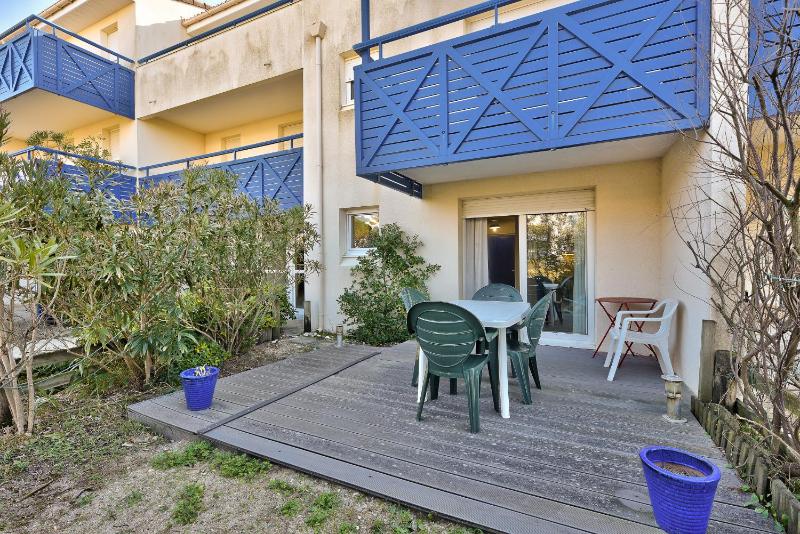 Lacanau - Plage à 200 m - Appart 4 pers & terrasse - image 12