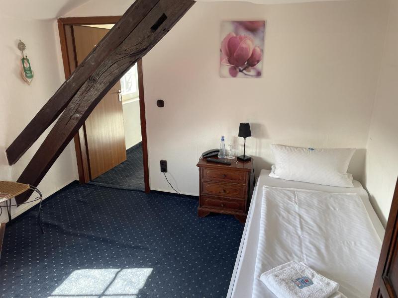 Single Room with Private Bathroom image 3