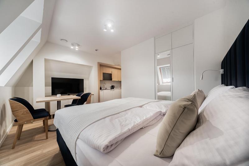 Aurum Aparthotel - Nowe Apartamenty blisko Plaży - Neue Appartements in Strandnähe - image 19
