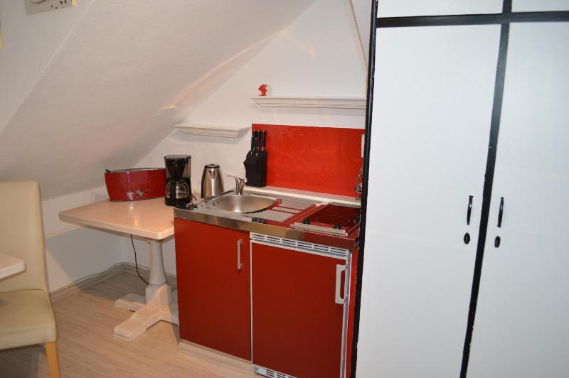 One-Bedroom Apartment with Terrace image 1