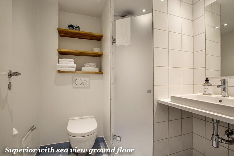 Beach Room with Seaview image 4