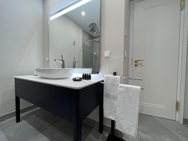 Luxury Home / 2-Raum-Apartment an der Frauenkirche - image 15