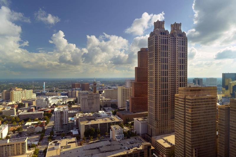 Atlanta Marriott Marquis - image 16