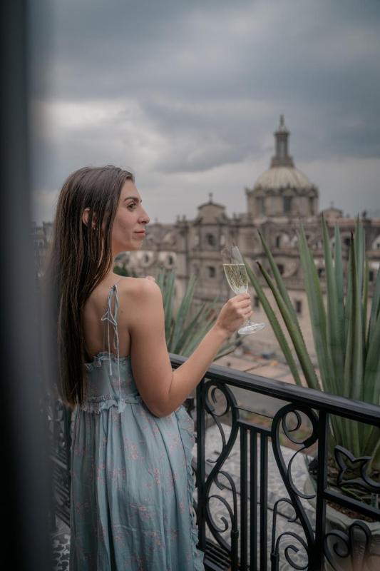 Hotel Zocalo Central - image 9