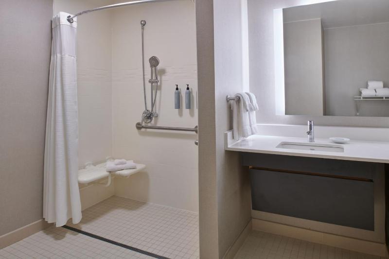 One-Bedroom Queen Suite with Sofa Bed image 4