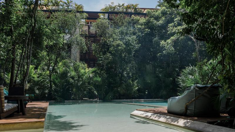 Copal Tulum Hotel - image 9
