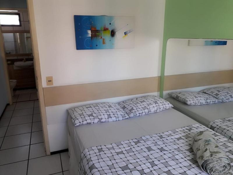 Apartamento Residence Praia Porto Iracema - image 17