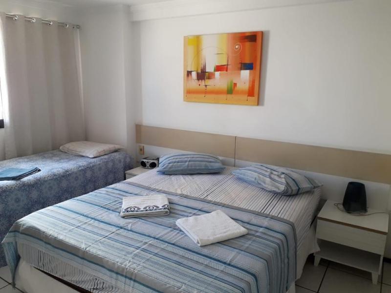 Apartamento Residence Praia Porto Iracema - image 20