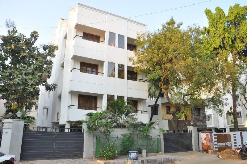 Phoenix Serviced Apartment - 14th Main Road Anna Nagar - image 8