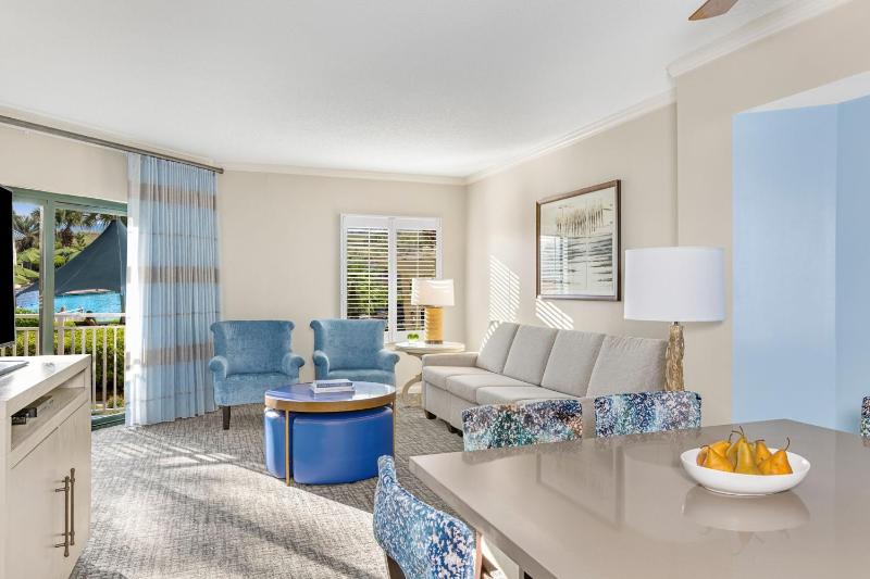 Two-Bedroom Villa with Oceanfront View image 1