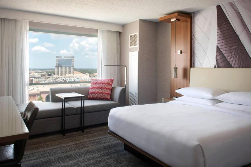 King Room with City View image 4