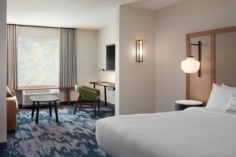 Executive King Suite with Sofa Bed image 2