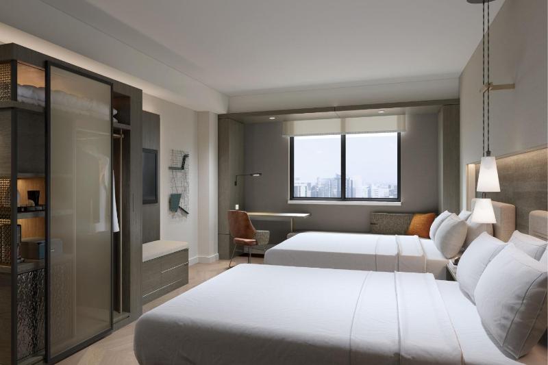 Queen Room with Two Queen Beds image 1
