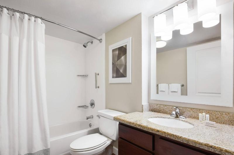 One-Bedroom Queen Suite with Queen Bed and Sofa bed image 3